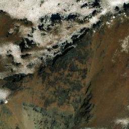Satellite imagery of Altar Ghūzār, AF