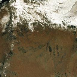 Satellite imagery of Altar Ghūzār, AF