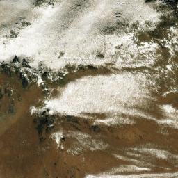 Satellite imagery of Altar Ghūzār, AF