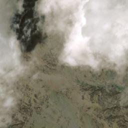 Satellite imagery of Kōh-e Mangal Khūlah, AF