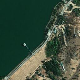 Satellite imagery of Kōh-e Jahān Bēk, AF