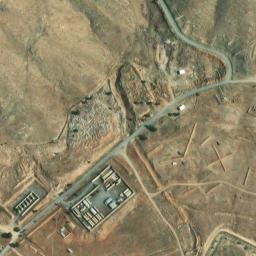 Satellite imagery of Kōh-e Chaṟāndāz, AF