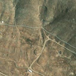 Satellite imagery of Kōh-e Chaṟāndāz, AF