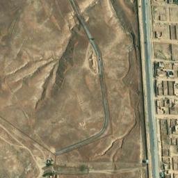 Satellite imagery of Kōtal-e Arāẕī, AF