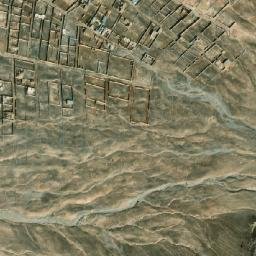 Satellite imagery of Spīnah Pōzah, AF