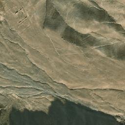 Satellite imagery of Spīnah Pōzah, AF