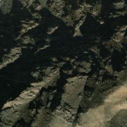 Satellite imagery of Khankalah Sar, AF