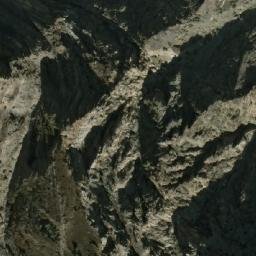 Satellite imagery of Wêch Ghar, AF