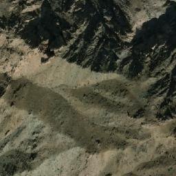 Satellite imagery of Spīn Jumā‘at Ghar, AF