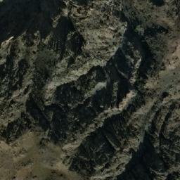 Satellite imagery of Spīn Jumā‘at Ghar, AF