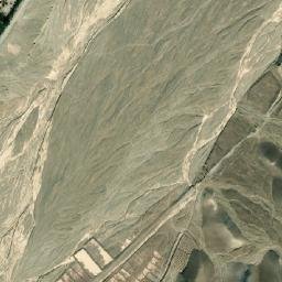 Satellite imagery of Khōtsā Chīnah Tapah, AF