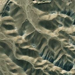 Satellite imagery of Khōtsā Chīnah Tapah, AF