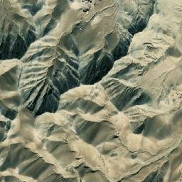 Satellite imagery of Khōtsā Chīnah Tapah, AF