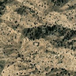 Satellite imagery of Wrēs̲h̲mīn Ghar, AF