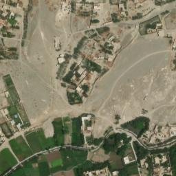 Satellite imagery of Shotur Pālān, AF