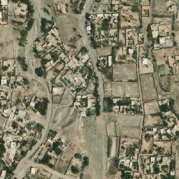 Satellite imagery of Katah Sanghā, AF