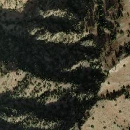 Satellite imagery of Panjkōṯ Sar, AF