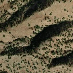 Satellite imagery of Panjkōṯ Sar, AF
