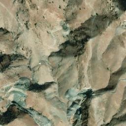 Satellite imagery of Spīnkay Kanḏow, AF