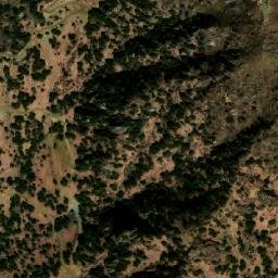 Satellite imagery of Lakah Tīz̲h̲ah, AF