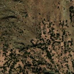 Satellite imagery of Lakah Tīz̲h̲ah, AF