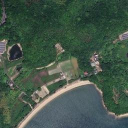 Satellite imagery of Dainyū Zaki, JP