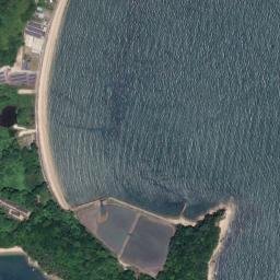 Satellite imagery of Dainyū Zaki, JP