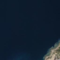 Satellite imagery of Myōken Zaki, JP
