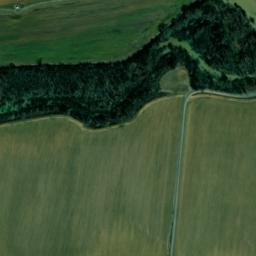 Satellite imagery of MALONE — NGS EH3074 — Lonoke County, US, US