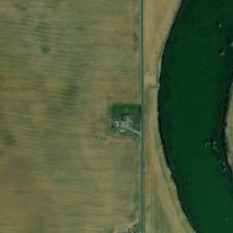 Satellite imagery of HAF — NGS EH2265 — Lonoke County, US, US