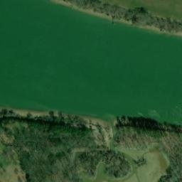 Satellite imagery of Plymouth Rock, US