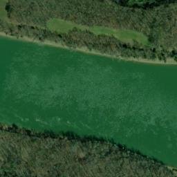 Satellite imagery of Plymouth Rock, US