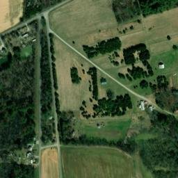 Satellite imagery of Coffee Bluff, US
