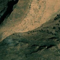 Satellite imagery of Jbel Metsila, MA