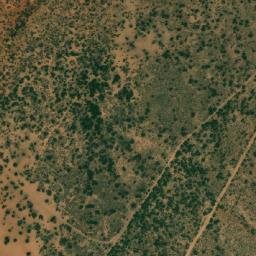 Satellite imagery of Djebel Ben Yakoub, DZ