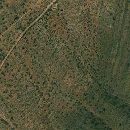Satellite imagery of Djebel Ben Yakoub, DZ