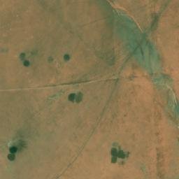 Satellite imagery of Râs el Mekmene, DZ
