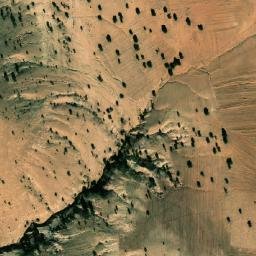 Satellite imagery of Dalaat er Rih, DZ