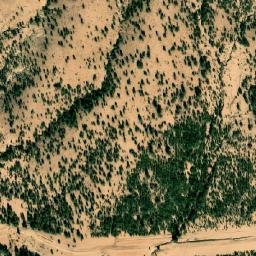 Satellite imagery of Djorfet el Baïa, DZ