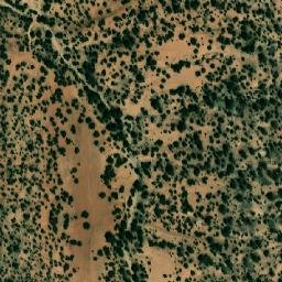 Satellite imagery of Djebel Gaamraoui, DZ