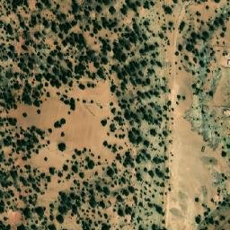 Satellite imagery of Djebel Gaamraoui, DZ