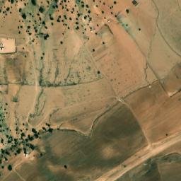 Satellite imagery of Djebel Gaamraoui, DZ