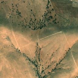 Satellite imagery of Chebket el Messal, DZ