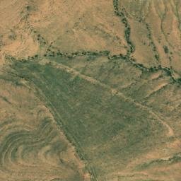 Satellite imagery of Teniet el Aouidja, DZ