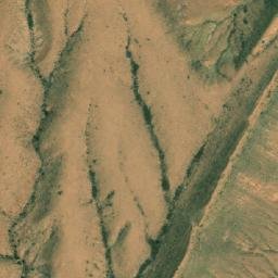 Satellite imagery of Teniet el Aouidja, DZ