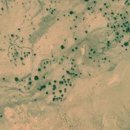 Satellite imagery of Djebanet Ragoubet et Tolba, DZ