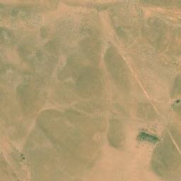 Satellite imagery of Djebanet Ragoubet et Tolba, DZ