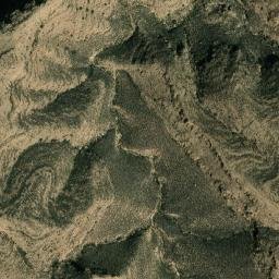 Satellite imagery of Djebel Bou Douaou, TN