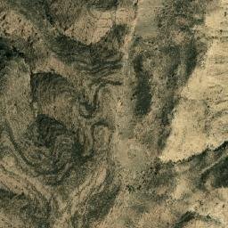 Satellite imagery of Djebel Bou Douaou, TN