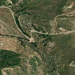 Satellite imagery of Dahr Harf Sinni, LB